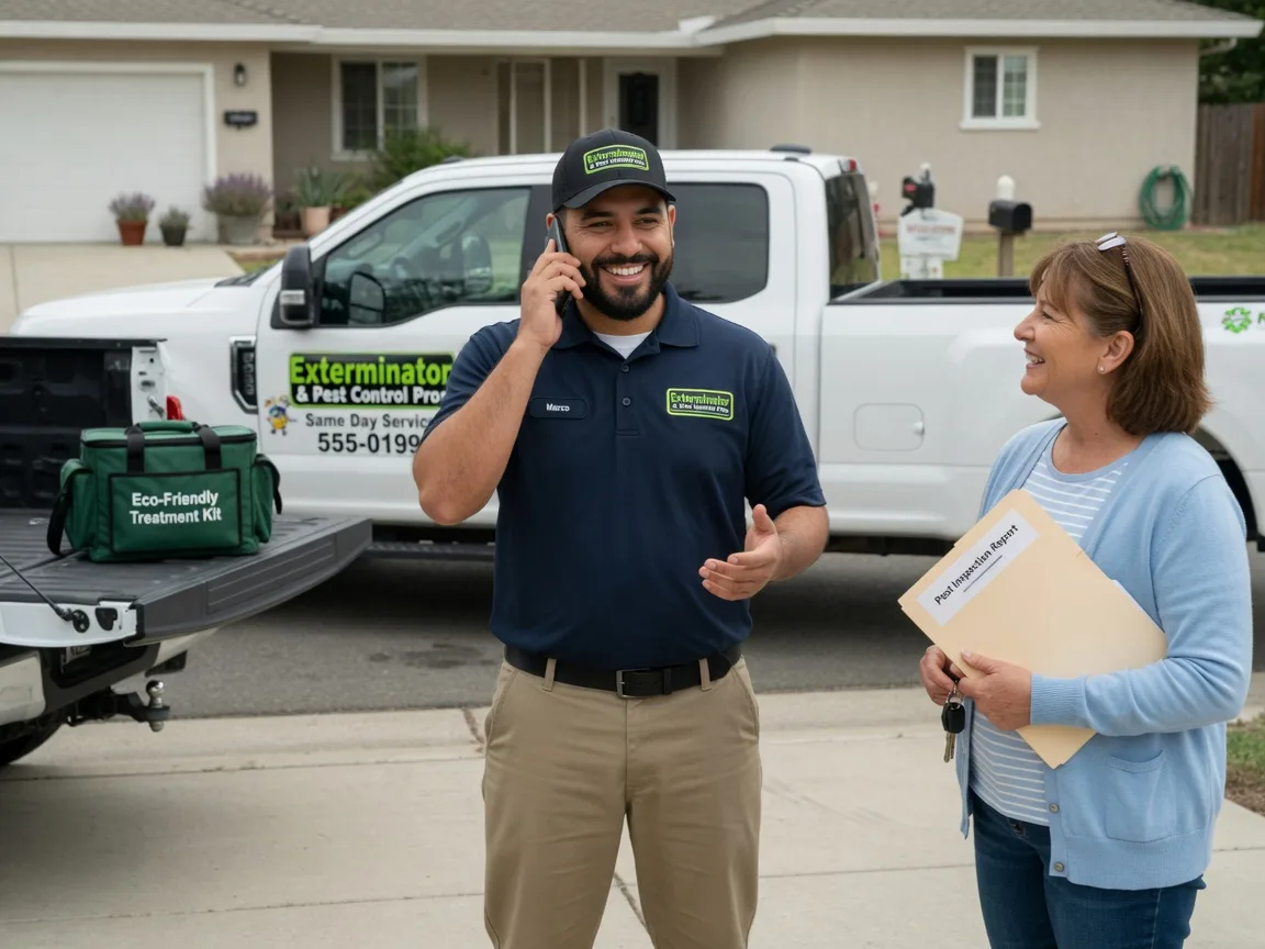 Emergency Pest Control Wausau, WI FAQs